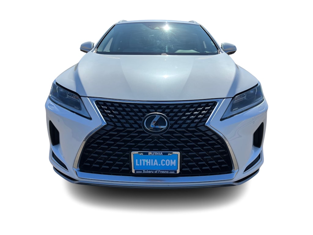 Image 7 of 2022 Lexus RX 350