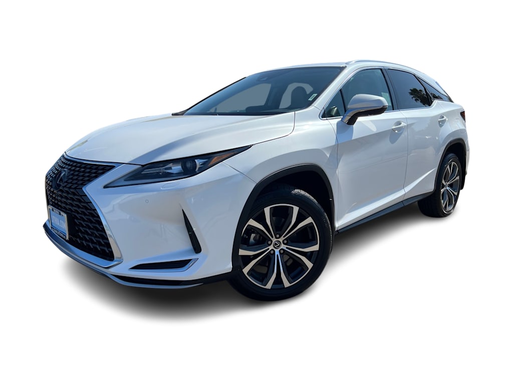 Image 2 of 2022 Lexus RX 350