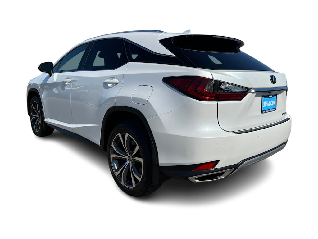 Image 5 of 2022 Lexus RX 350