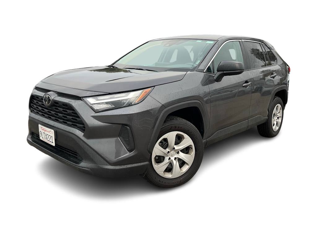 2024 Toyota RAV4