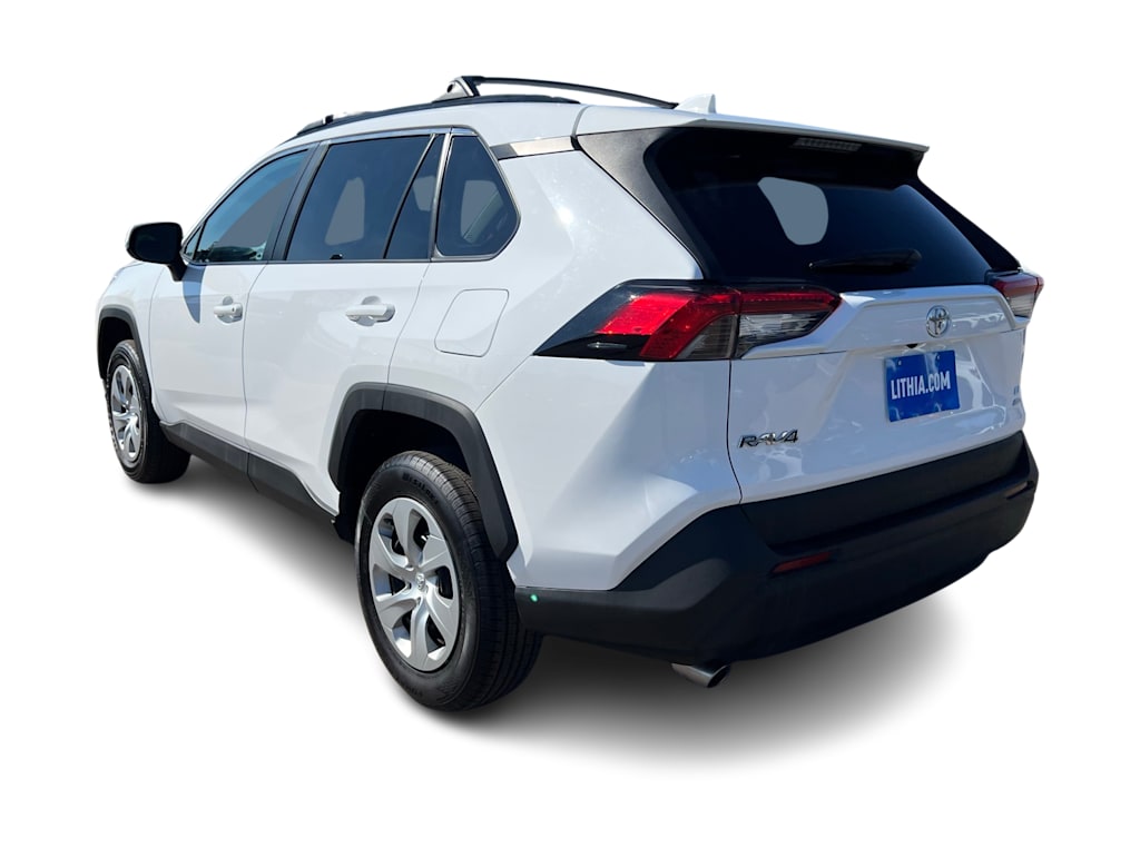 Thumbnail: 2021 Toyota RAV4 - 4