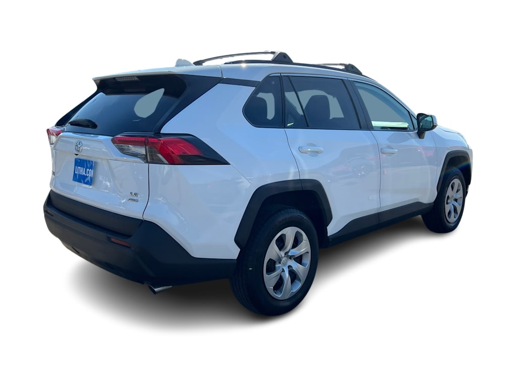 Thumbnail: 2021 Toyota RAV4 - 23