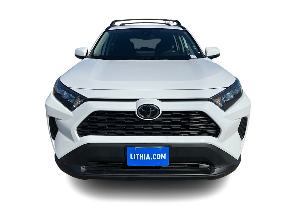 Thumbnail: 2021 Toyota RAV4 - 6