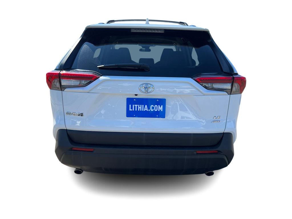 Thumbnail: 2021 Toyota RAV4 - 5