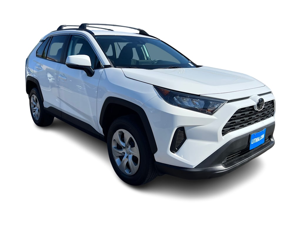 Thumbnail: 2021 Toyota RAV4 - 25