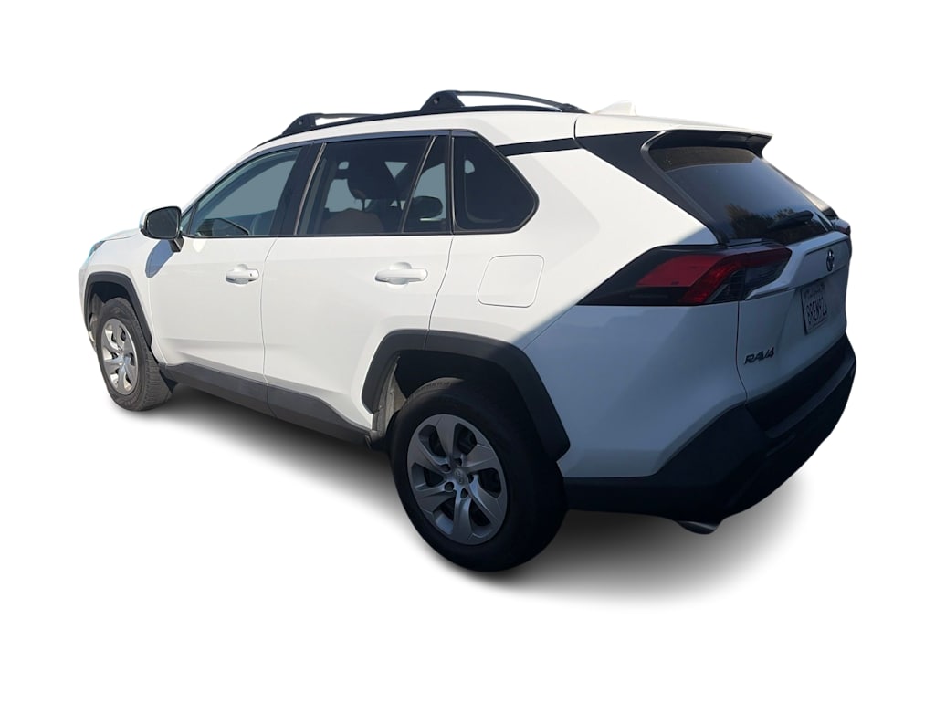 Thumbnail: 2020 Toyota RAV4 - 4