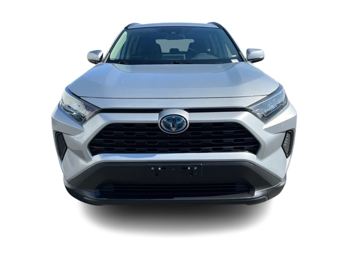 2019 Toyota RAV4 LE 6