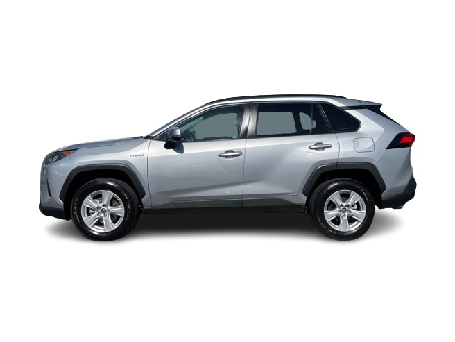 2019 Toyota RAV4 LE 3