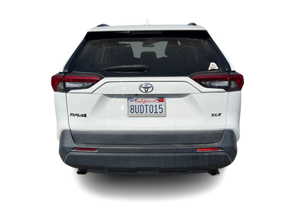 Thumbnail: 2021 Toyota RAV4 - 4