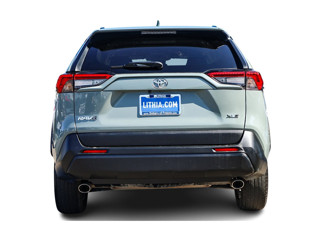 2023 Toyota RAV4 XLE 4