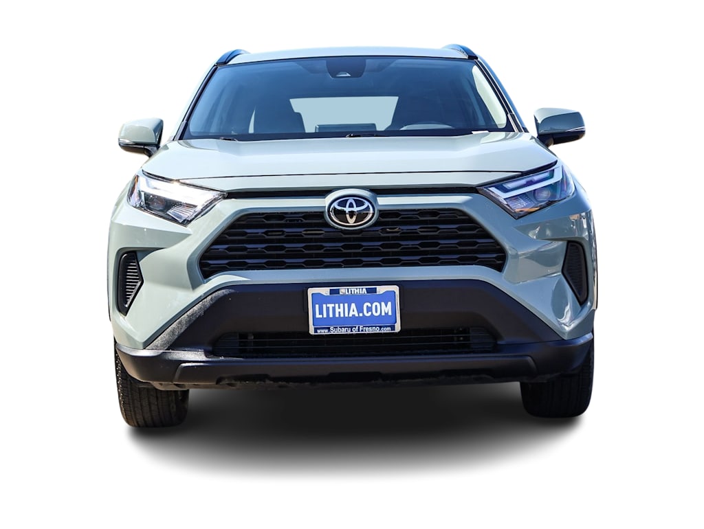2023 Toyota RAV4 XLE 5