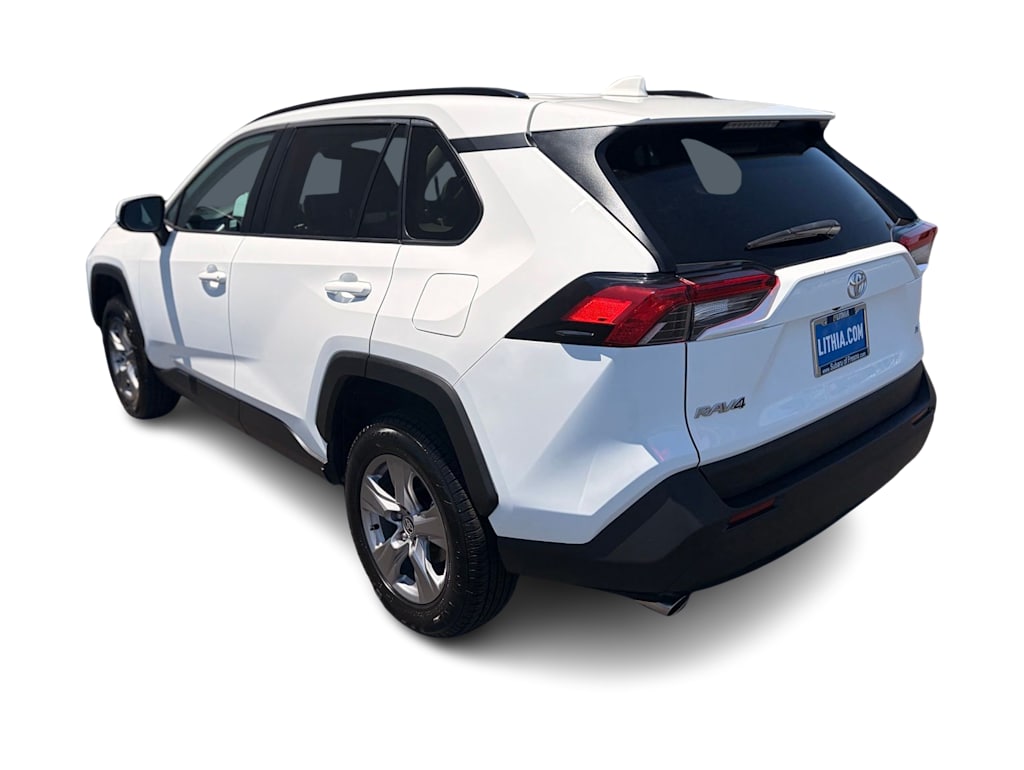 Thumbnail: 2024 Toyota RAV4 - 4