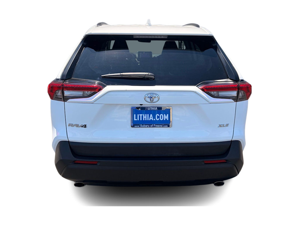 Thumbnail: 2024 Toyota RAV4 - 5