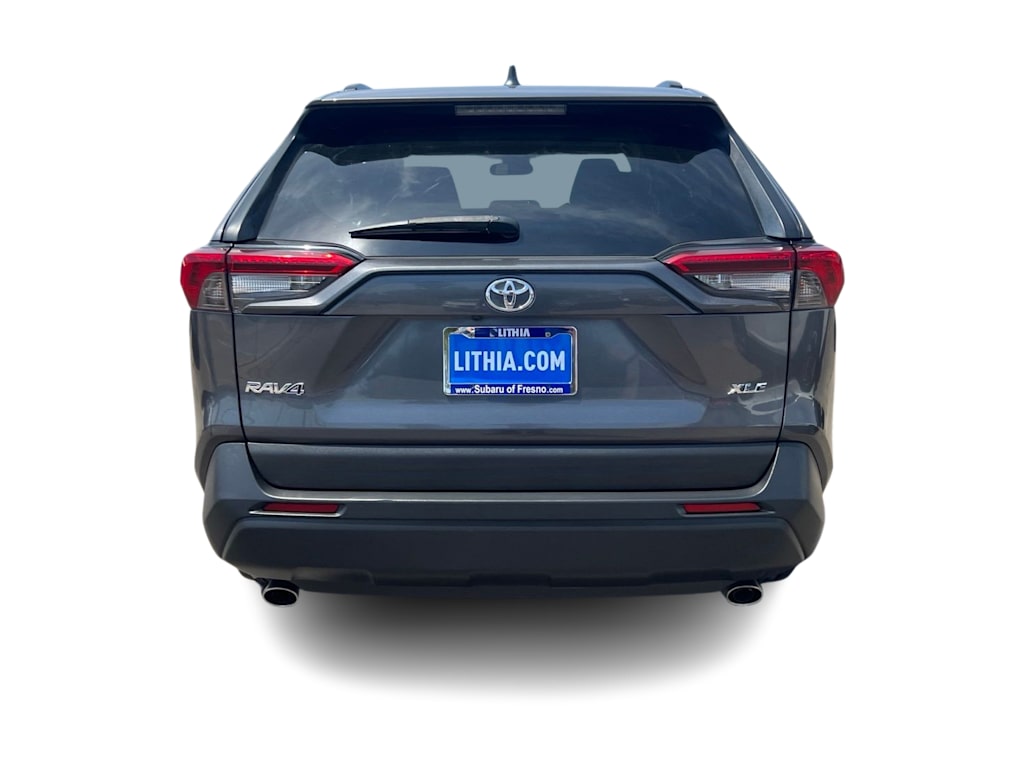 Thumbnail: 2019 Toyota RAV4 - 5