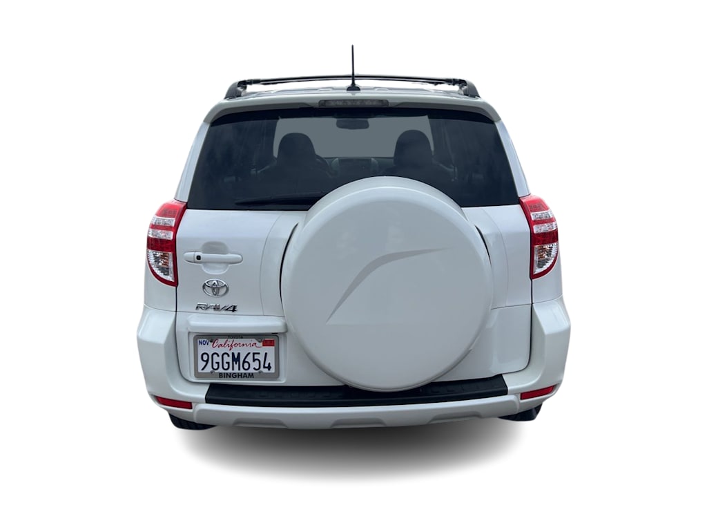Thumbnail: 2011 Toyota RAV4 - 4