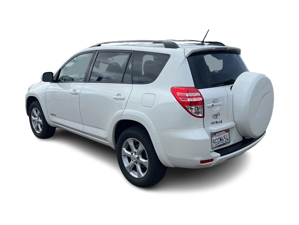 Thumbnail: 2011 Toyota RAV4 - 3