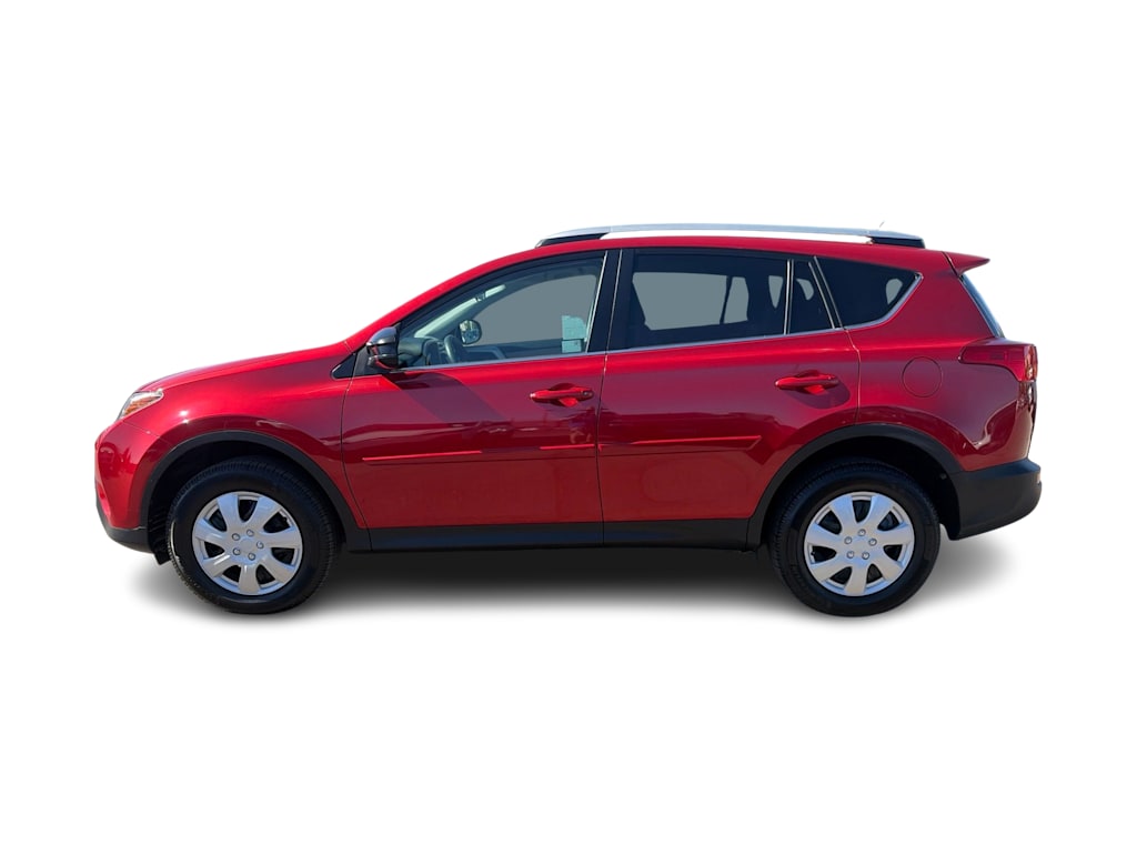 Thumbnail: 2014 Toyota RAV4 - 3