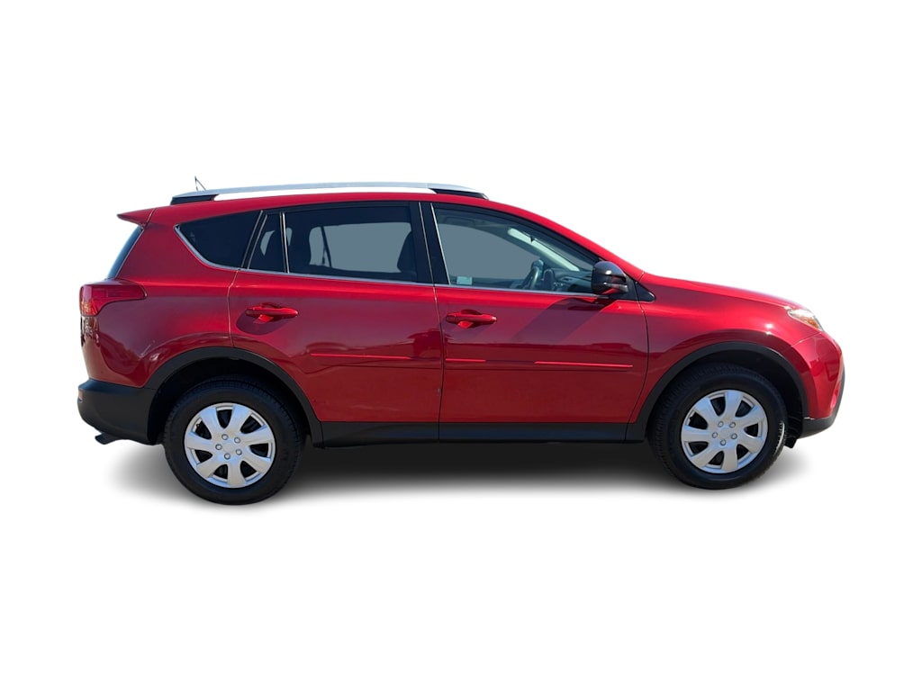 Thumbnail: 2014 Toyota RAV4 - 18