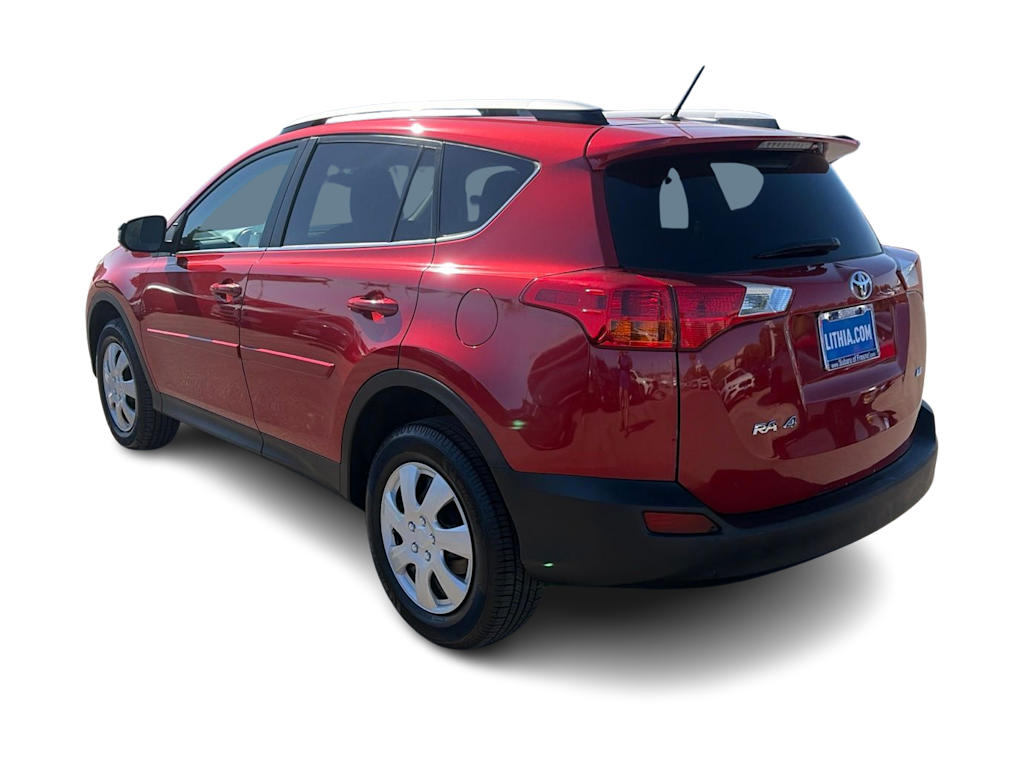 Thumbnail: 2014 Toyota RAV4 - 4