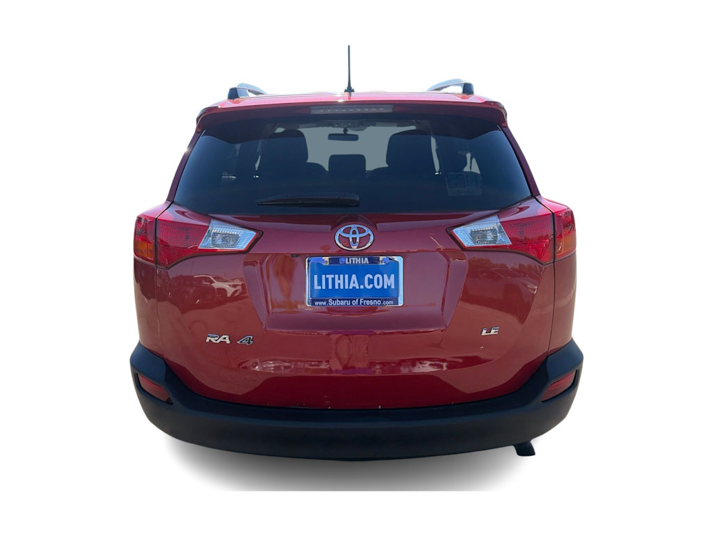 Thumbnail: 2014 Toyota RAV4 - 5