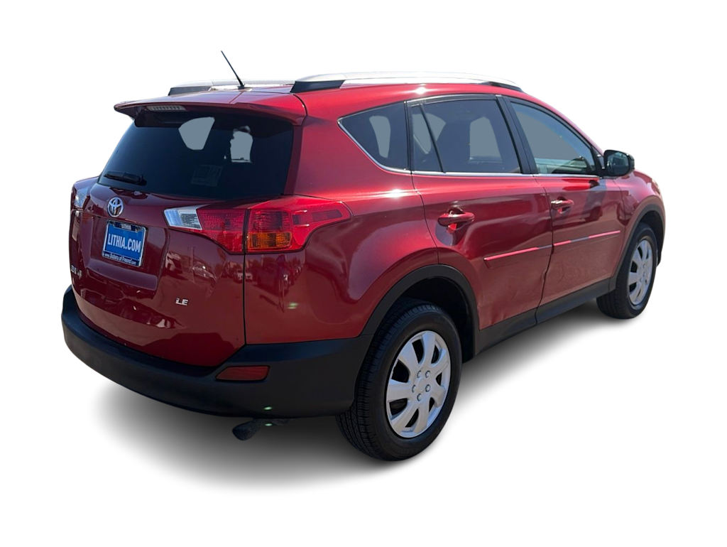 Thumbnail: 2014 Toyota RAV4 - 19