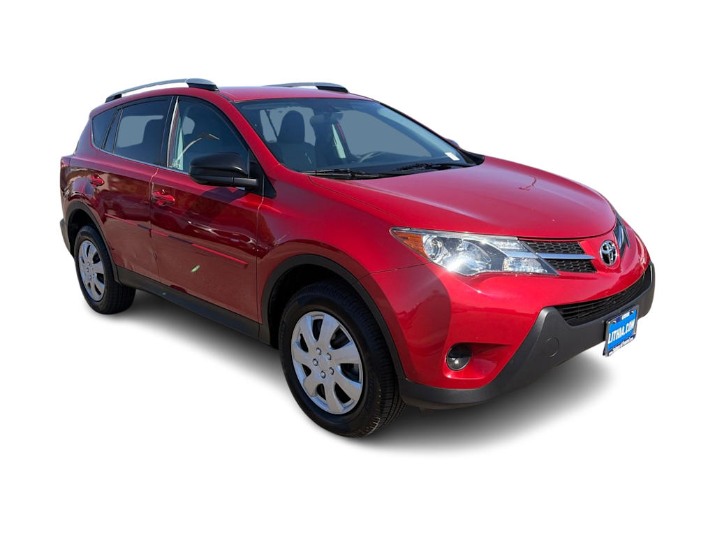 Thumbnail: 2014 Toyota RAV4 - 17