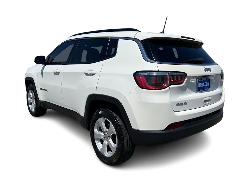 Thumbnail: 2019 Jeep Compass - 4