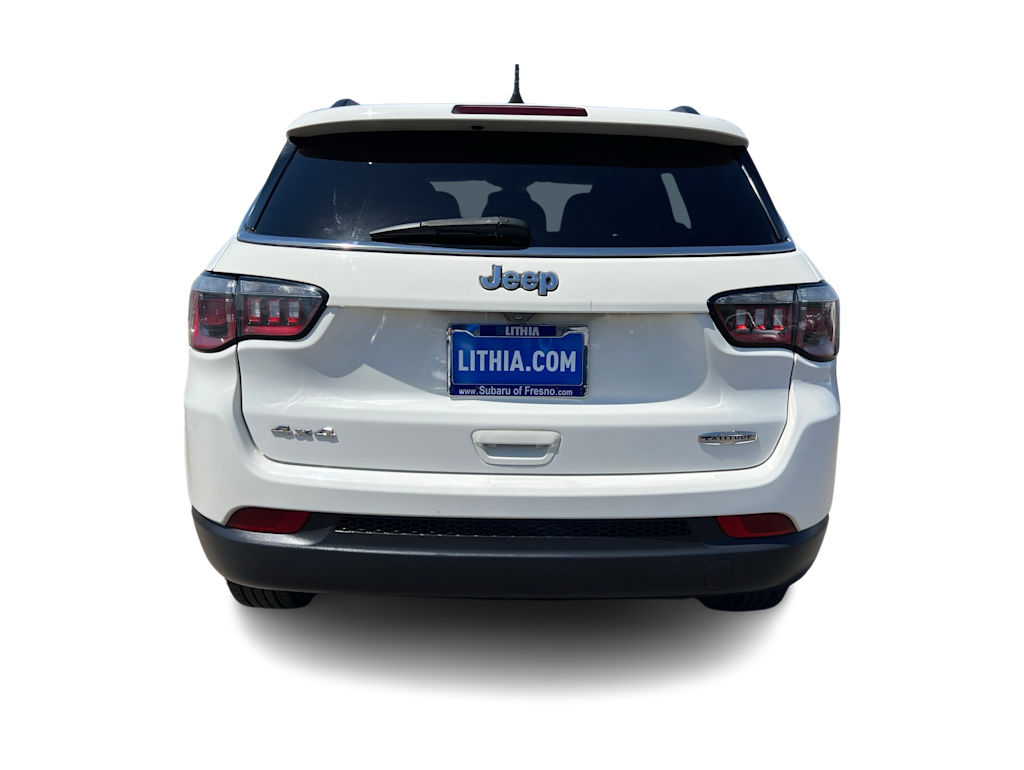 Thumbnail: 2019 Jeep Compass - 5