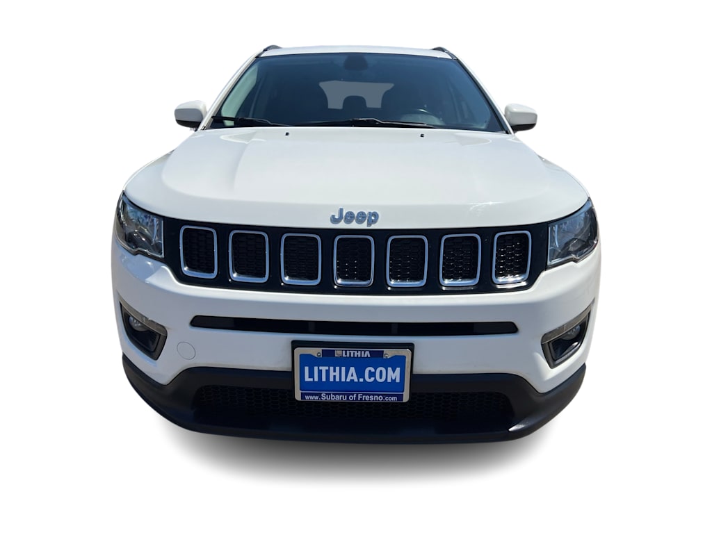 Thumbnail: 2019 Jeep Compass - 6