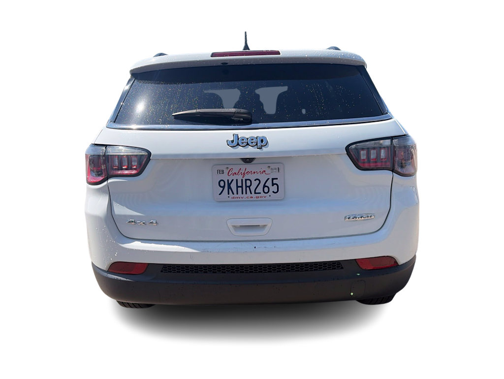 Thumbnail: 2024 Jeep Compass - 5