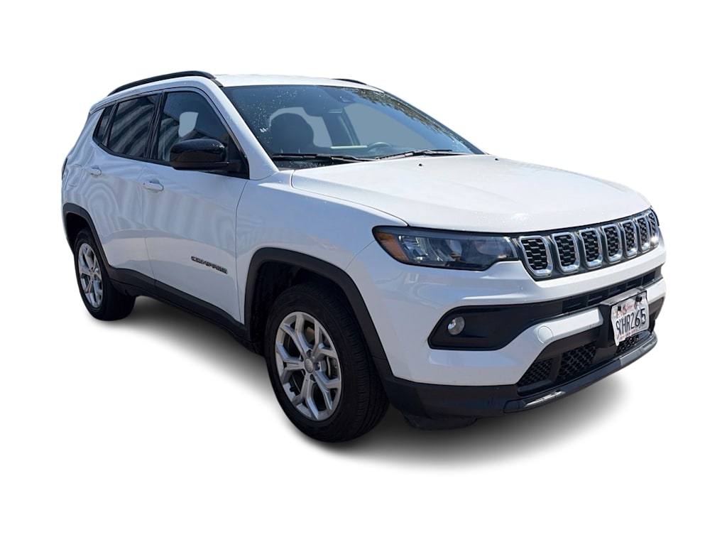 Thumbnail: 2024 Jeep Compass - 16