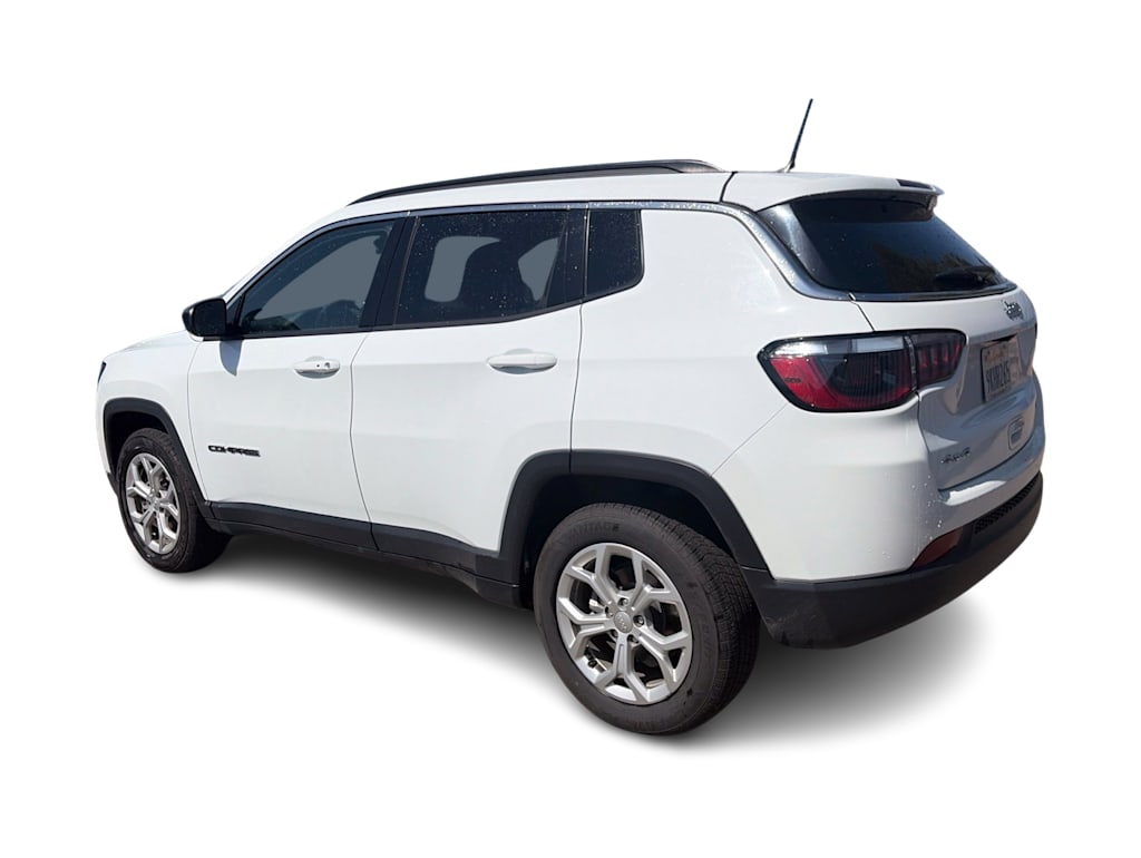 Thumbnail: 2024 Jeep Compass - 4