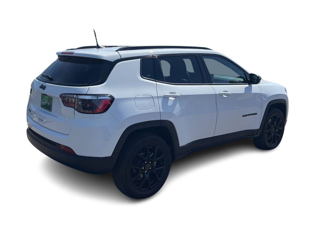 Thumbnail: 2025 Jeep Compass - 19