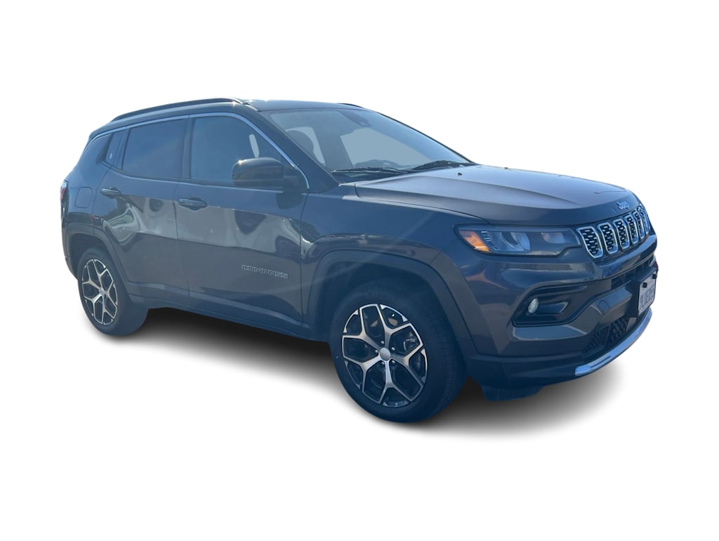 Thumbnail: 2024 Jeep Compass - 17