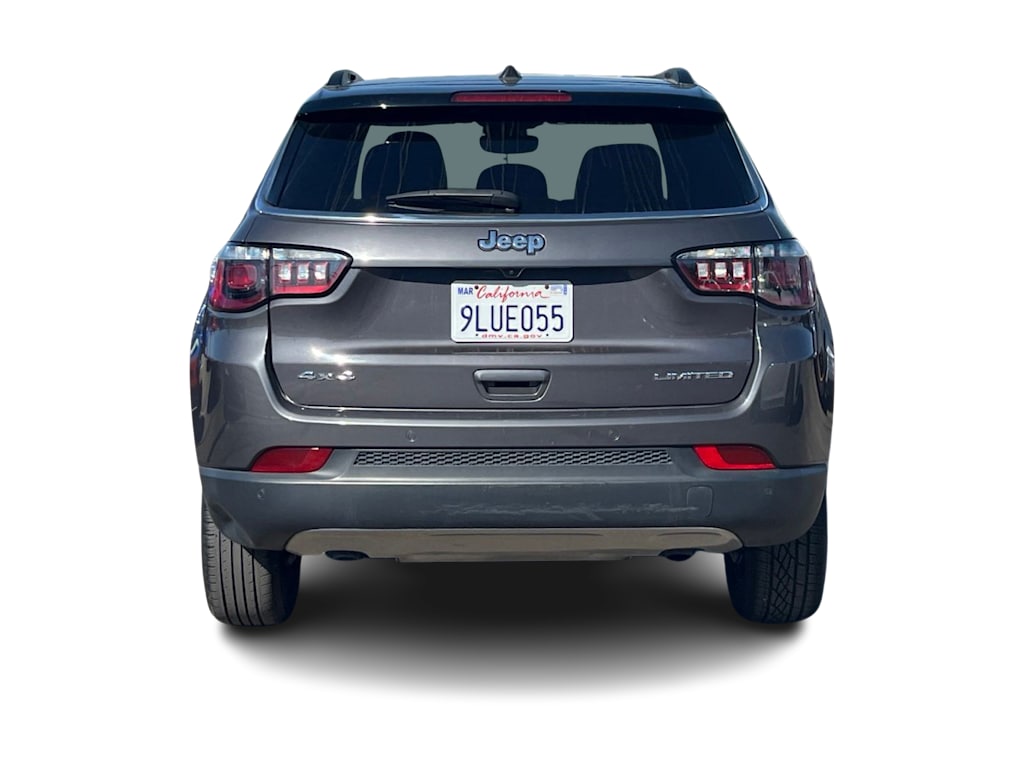 Thumbnail: 2024 Jeep Compass - 5