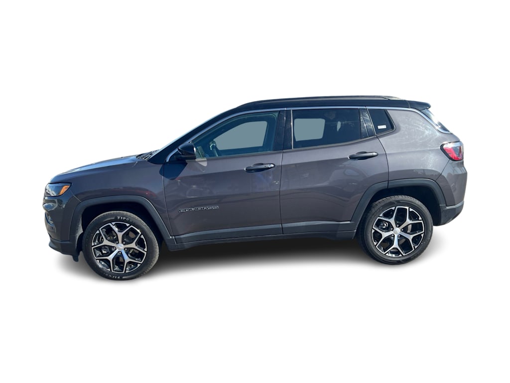 Thumbnail: 2024 Jeep Compass - 3