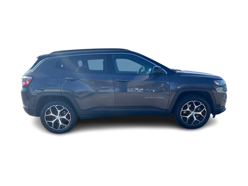 Thumbnail: 2024 Jeep Compass - 18