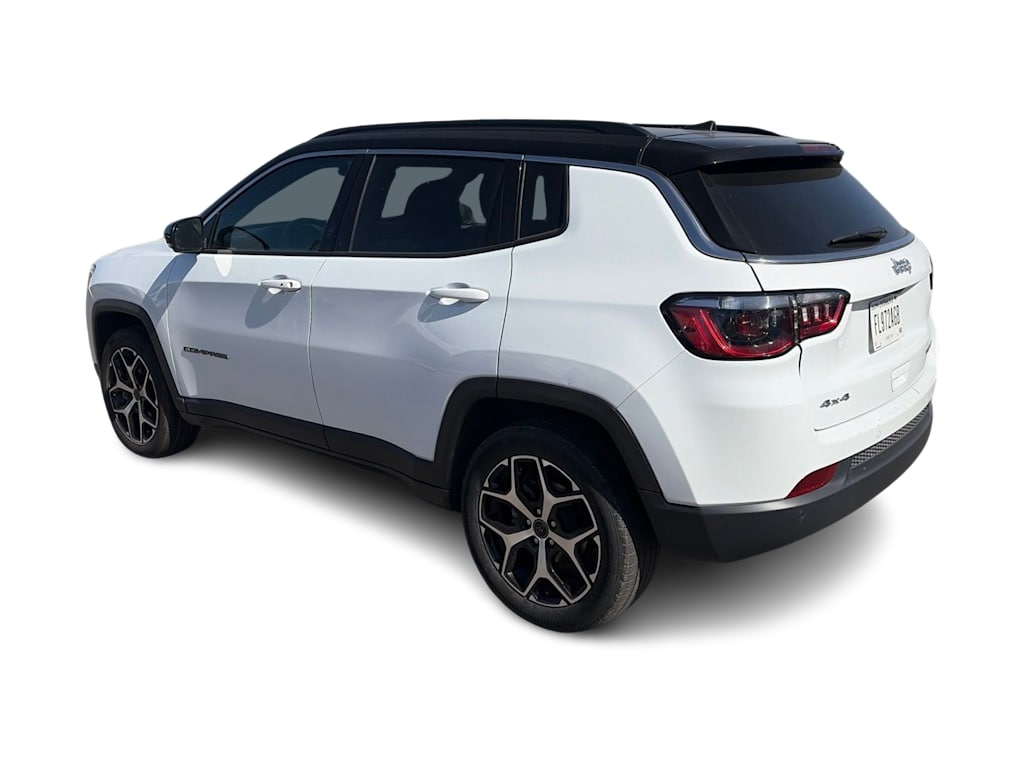 Thumbnail: 2025 Jeep Compass - 3