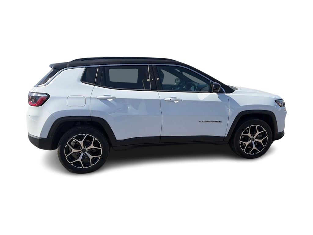 Thumbnail: 2025 Jeep Compass - 19