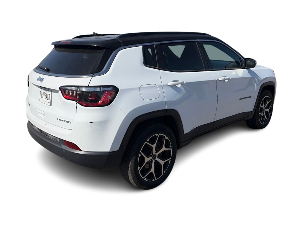 Thumbnail: 2025 Jeep Compass - 20