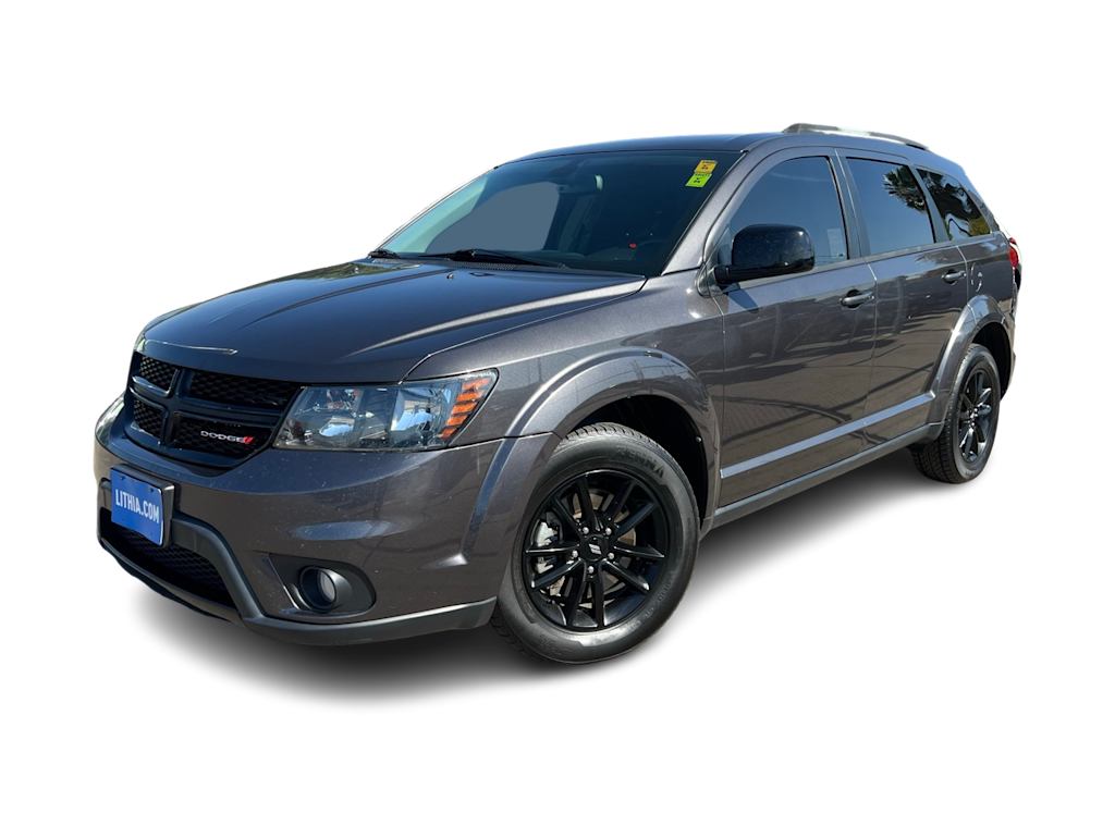 2019 Dodge Journey