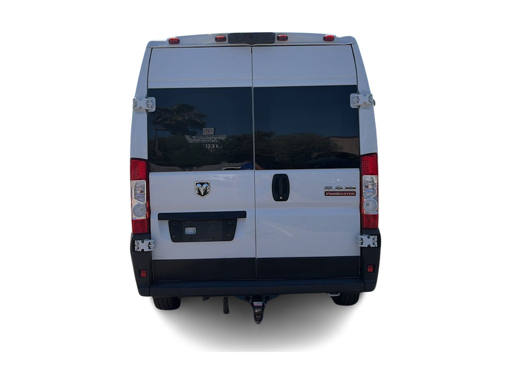 Thumbnail: 2021 RAM ProMaster - 4