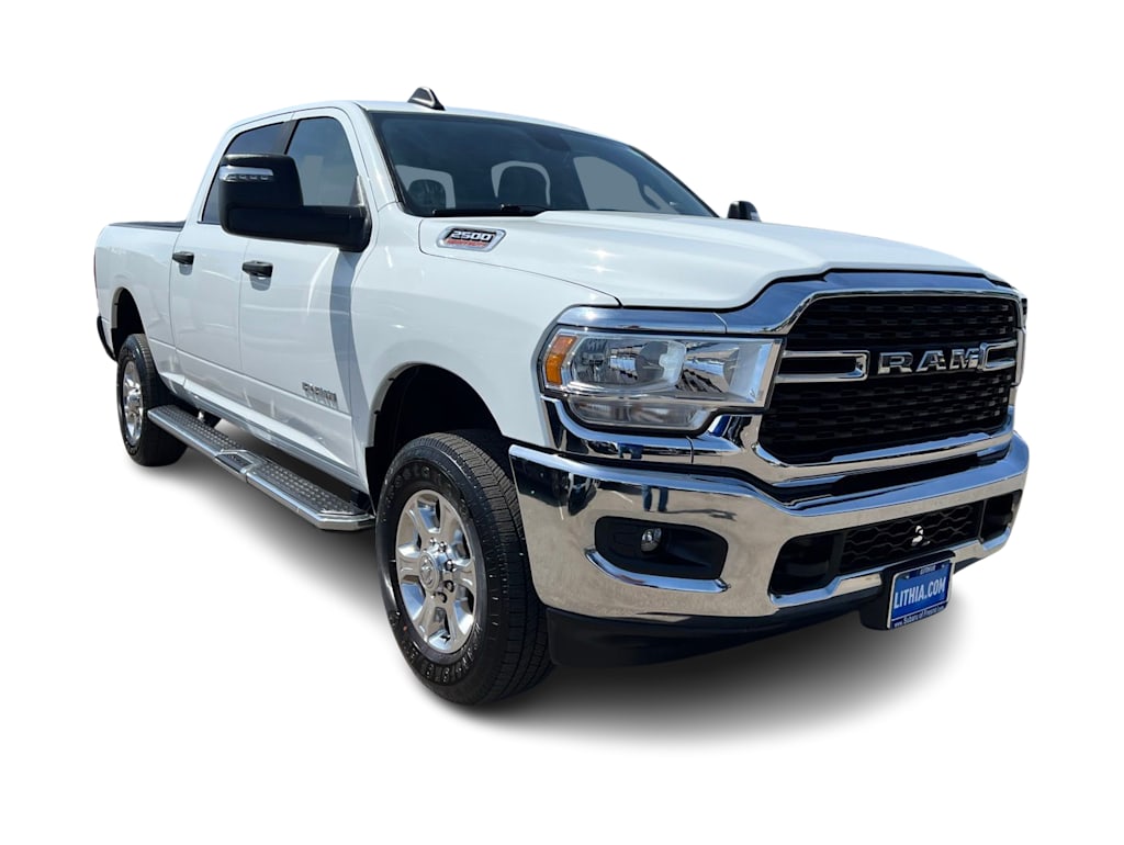 Thumbnail: 2024 RAM 2500 - 24