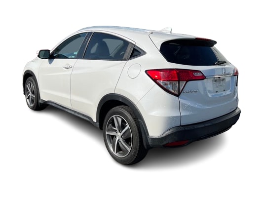 2021 Honda HR-V EX 4