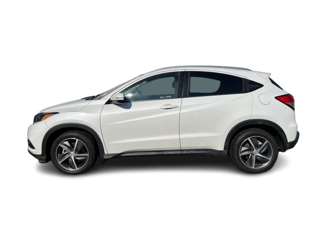 2021 Honda HR-V EX 3