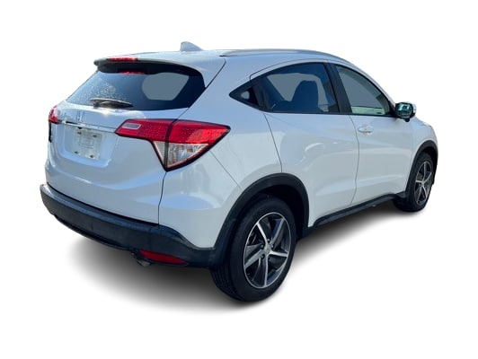 2021 Honda HR-V EX 21