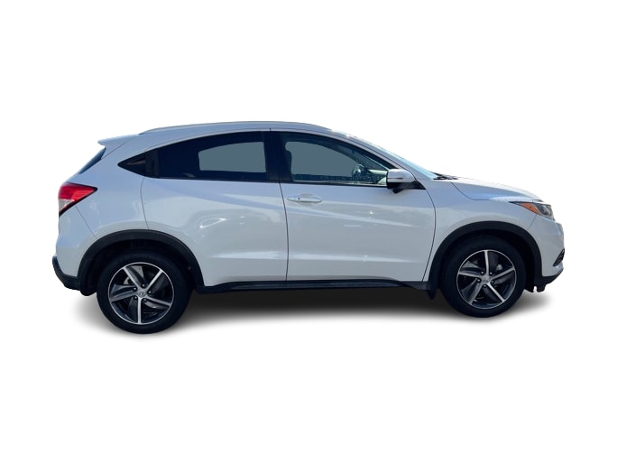 2021 Honda HR-V EX 22