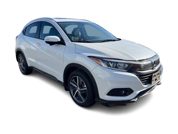 2021 Honda HR-V EX 23