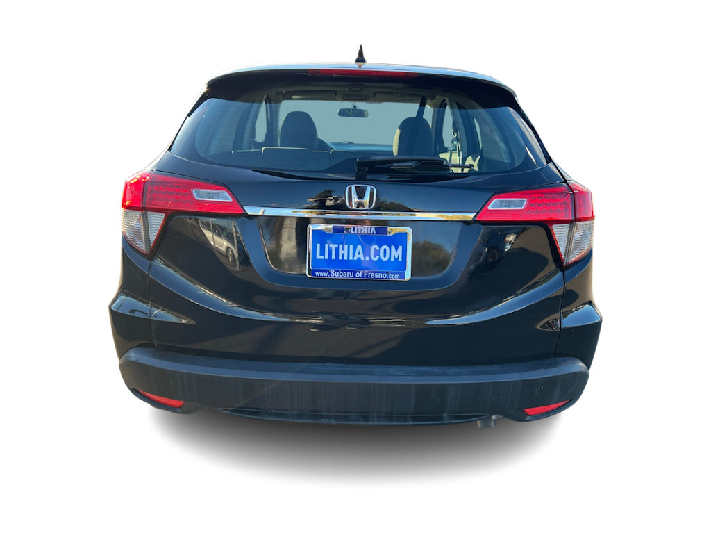 Thumbnail: 2021 Honda HR-V - 5