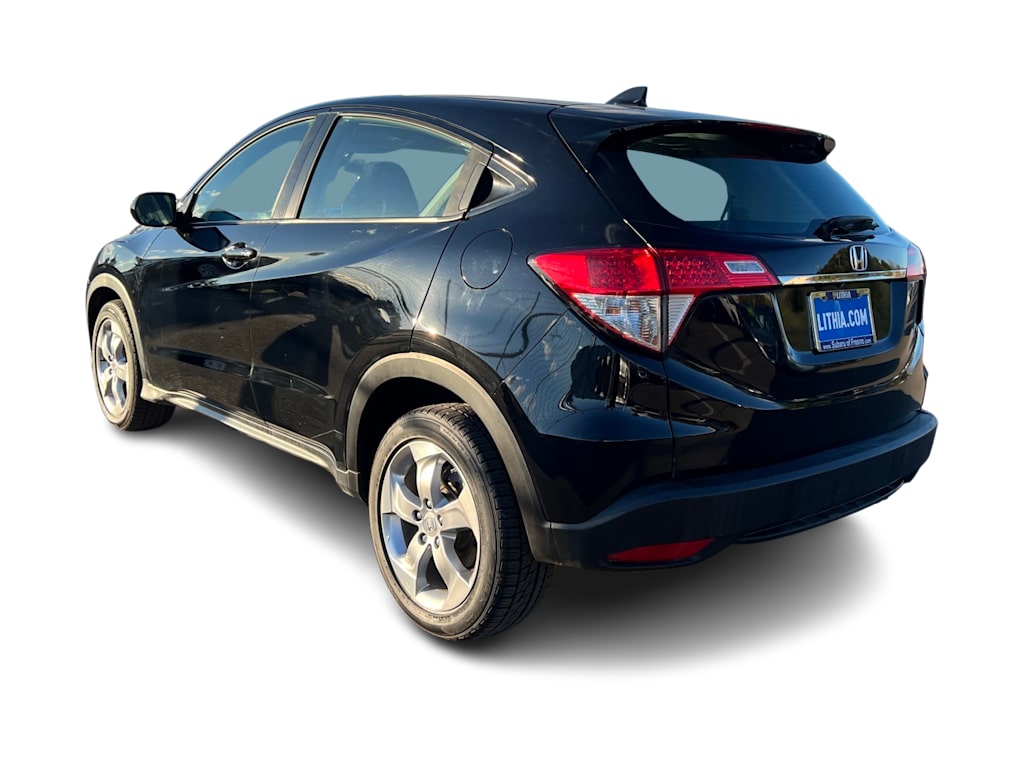 Thumbnail: 2021 Honda HR-V - 4